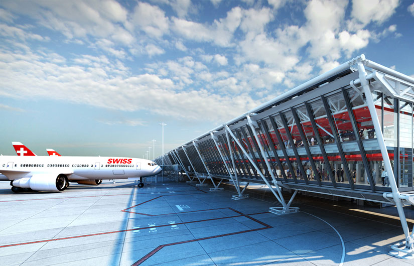 Aéroport International de Genève